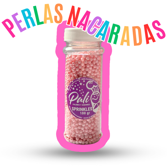 PERLAS NACARADAS #6