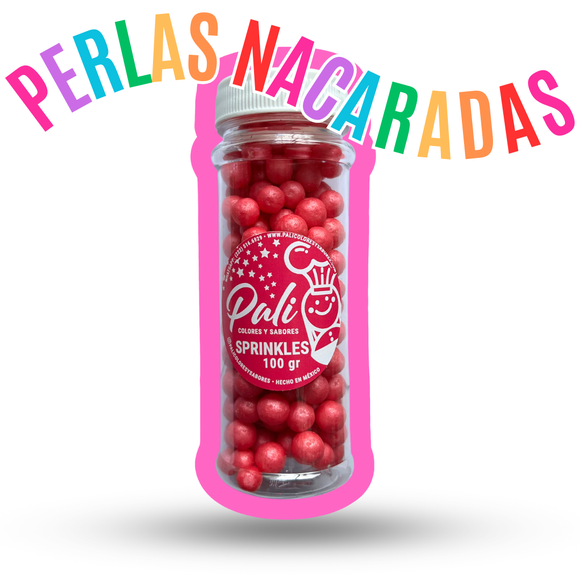 PERLAS NACARADAS #10