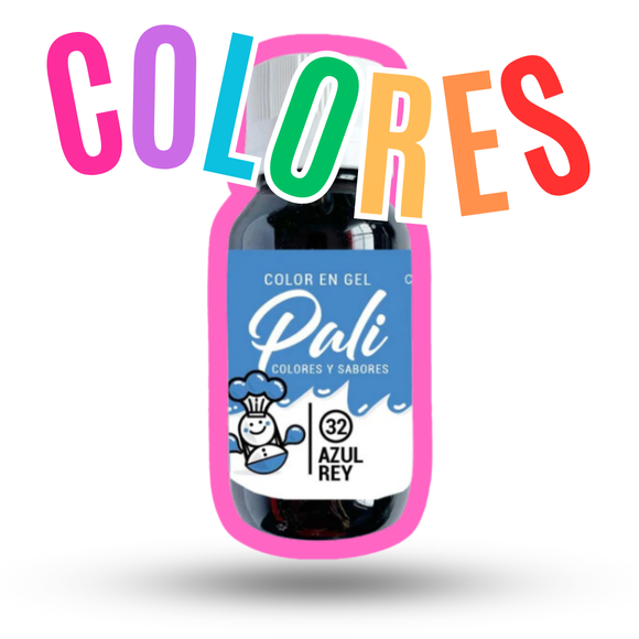 COLORES EN GEL 40ML