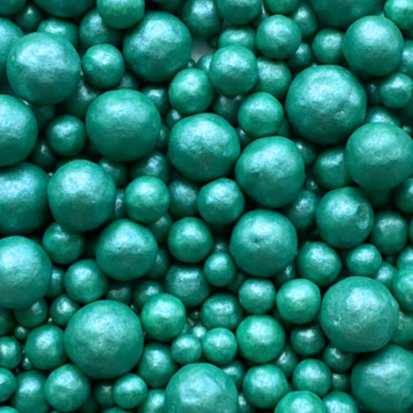 Mix Todo Verde Esmeralda - 100 gr