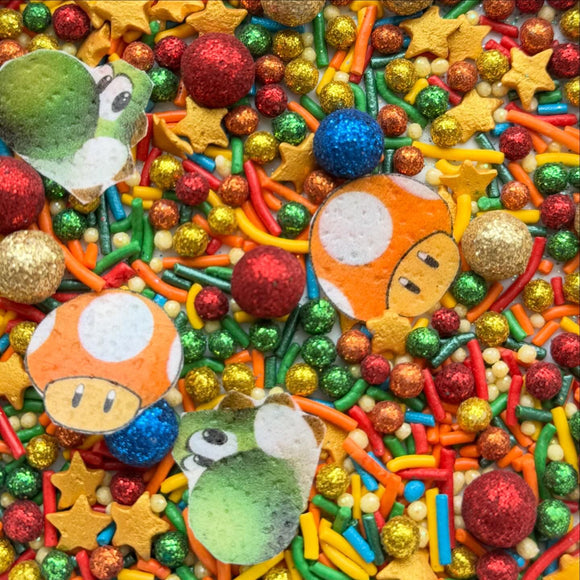 MIX - TOAD LUXE 100 GRS – PALI COLORES Y SABORES