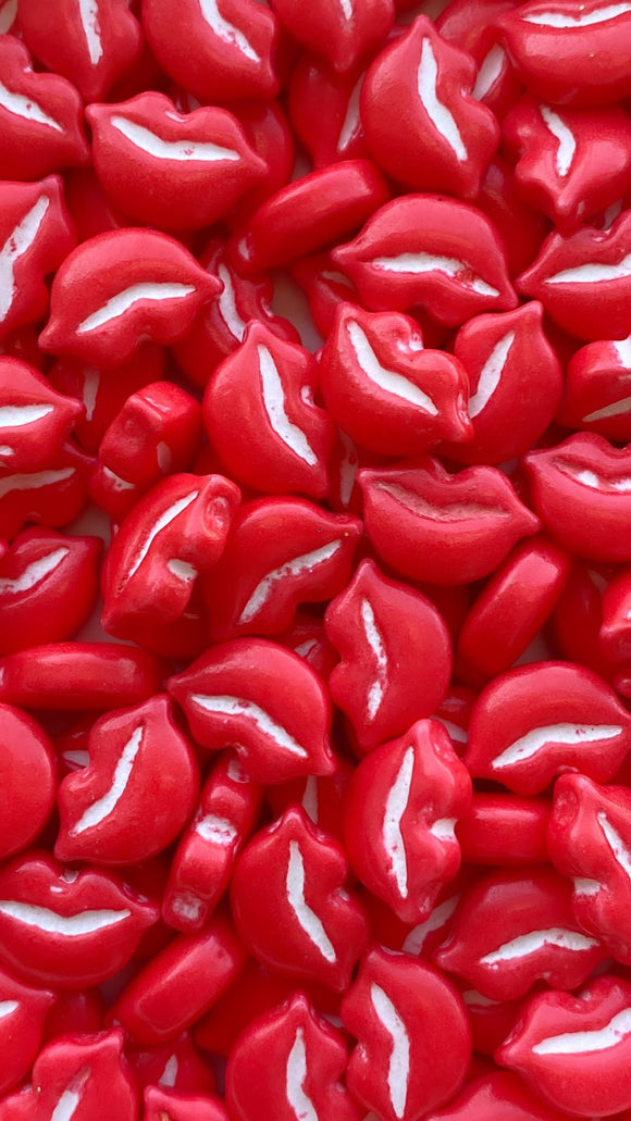 Figuras-Labios Rojos 80grs