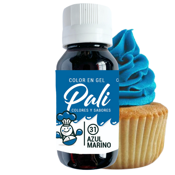 Color en gel - Azul Marino 40ml