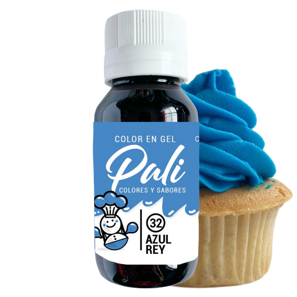 Color en gel - Azul Rey 40ml