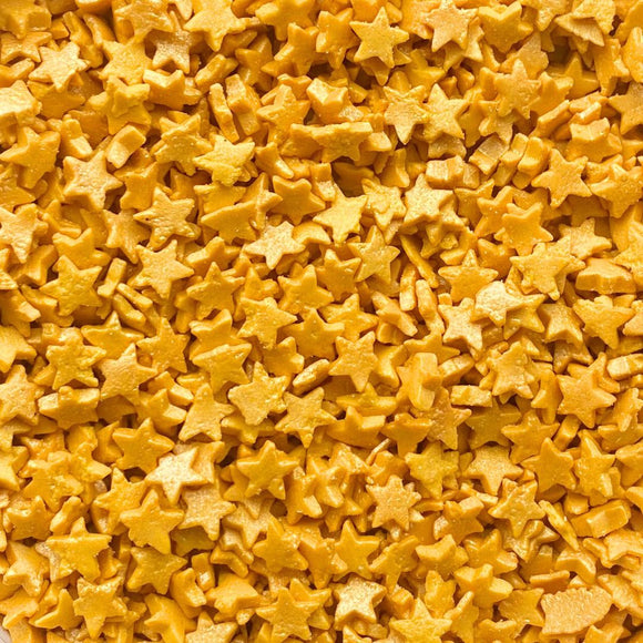 Confetti- Estrella Oro 80grs