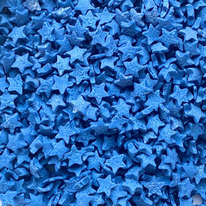 Confeti - Estrella Azul 80grs