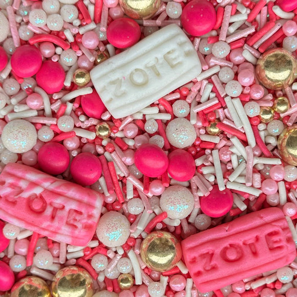 Mix- Zote Deluxe