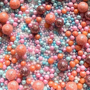 Mix- Peach Pink