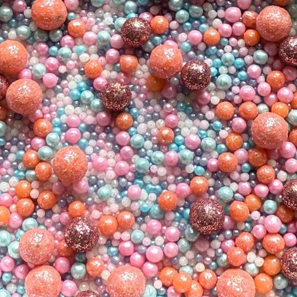 Mix- Peach Pink