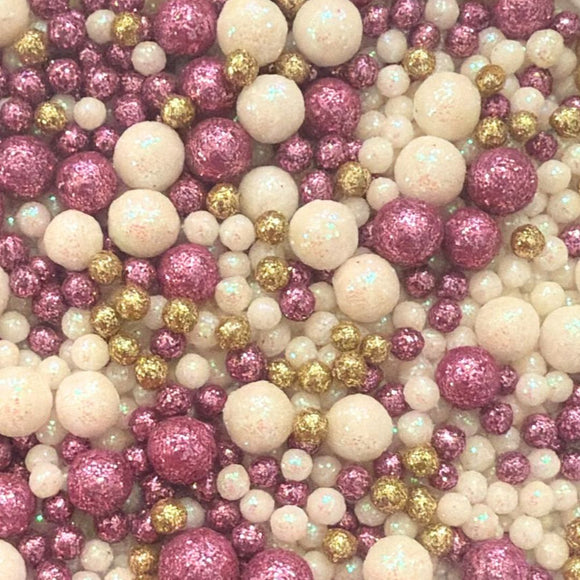 Mix- Pink & Gold