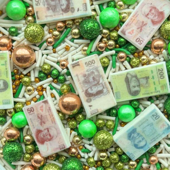 Mix- Billetes Deluxe