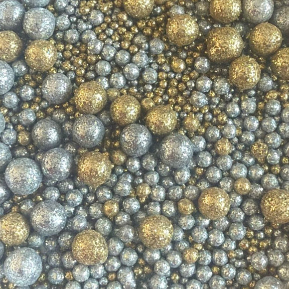 Mix - Frosted  100grs