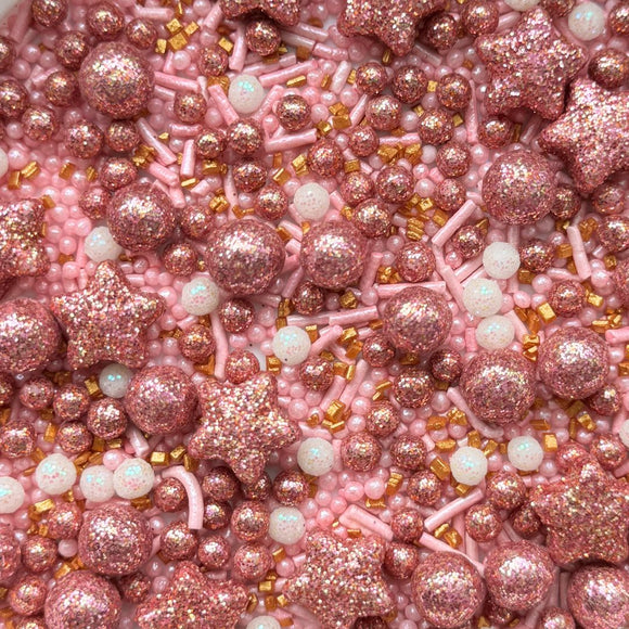 Mix- Stars Rose Gold Deluxe