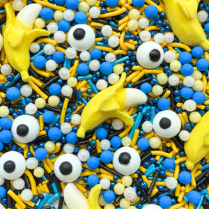 Mix - Minions Deluxe 100grs