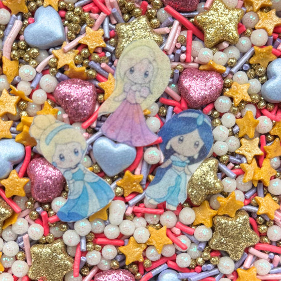 Mix- Princesas Luxe