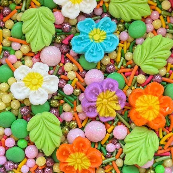 Mix- Arreglo De Flores Deluxe