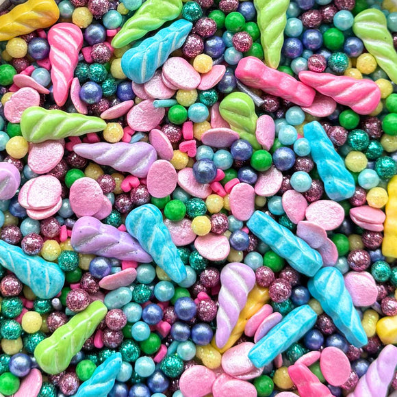 Mix- Unicornio Colores Deluxe