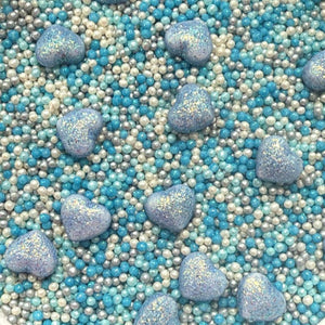 Mix - Baby Blue Deluxe 100grs