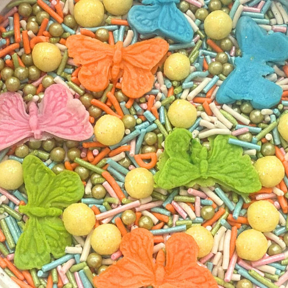 Mix- Mariposas Deluxe