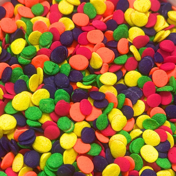 Confetti- Bolitas Neon 80grs
