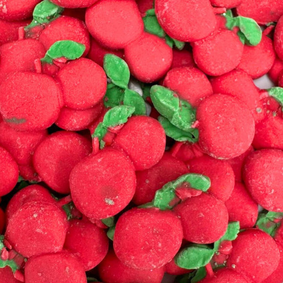 Figuras Fondant- Cereza 80grs