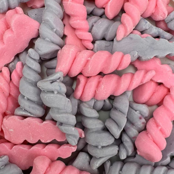 Figuras Fondant- Cuernitos 80grs