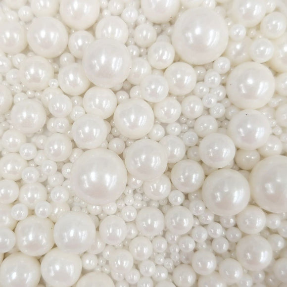 Mix Metalico Blanco 50grs