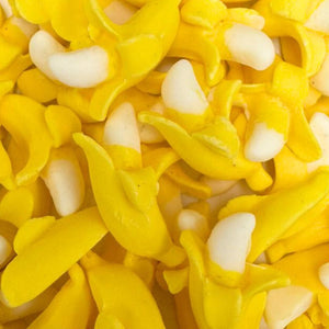 Figuras Fondant- Bananas 80grs