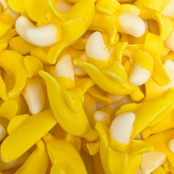 Figuras Fondant- Bananas 80grs