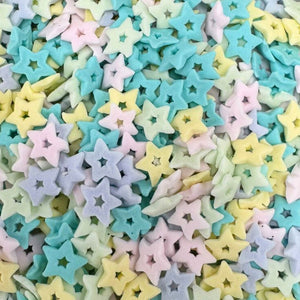 Confetti-Silueta Estrella 80grs