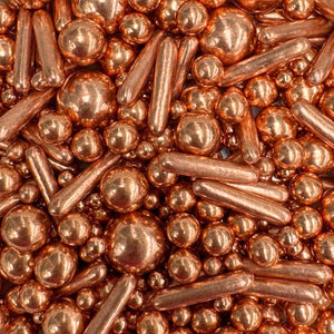 Mix Metalico Rose Gold 50grs