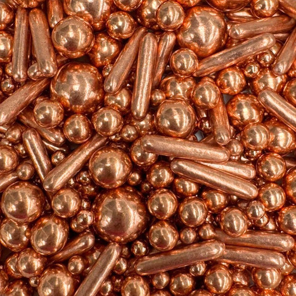 Mix Metalico Rose Gold 50grs