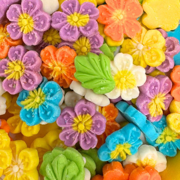 Figuras Fondant- Hawai 80grs