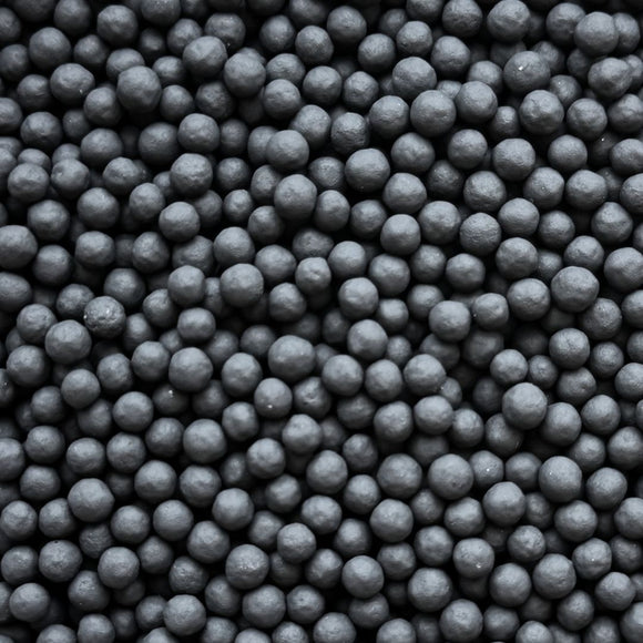 Perla Mate #6 - Negro