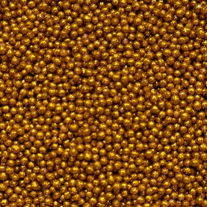 Perla Diamantada #2-Oro Fuerte