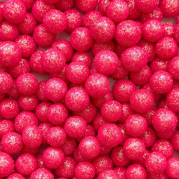 Perla Diamantada #10-Rosa Neon