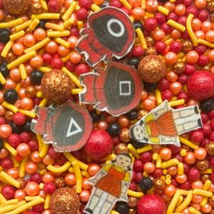 Mix- Juegos del Calamar Luxe