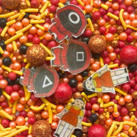 Mix- Juegos del Calamar Luxe