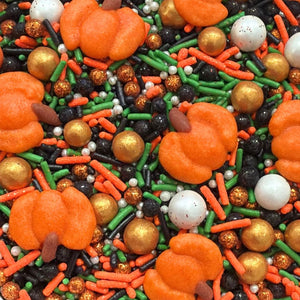 Mix- Pumpkin Luxe 100grs