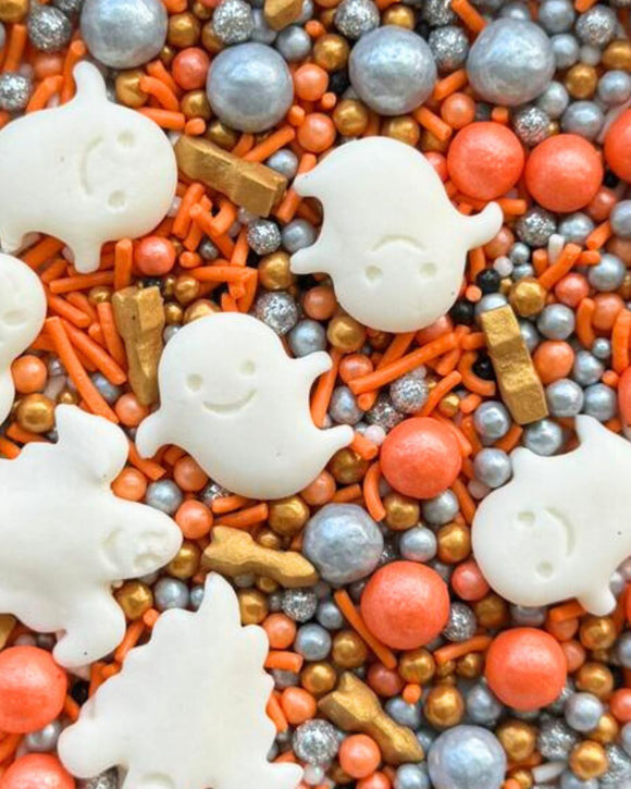 Mix- Toffe Nut Deluxe 100grs