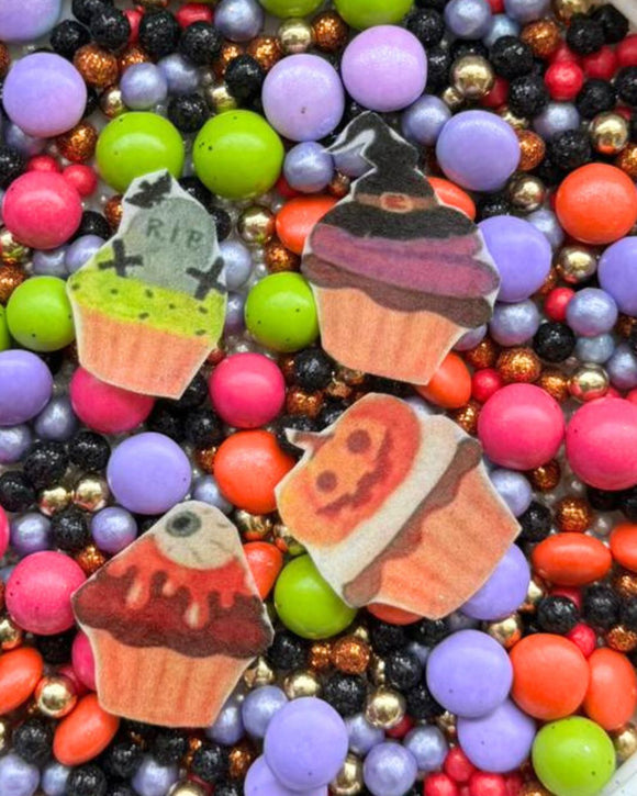Mix-Cupcakes De Miedo Luxe