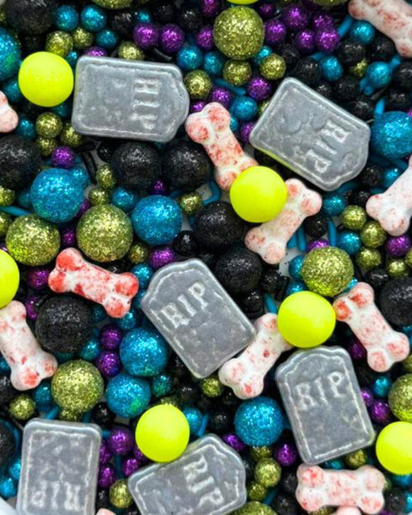 Mix-Cementerio Deluxe