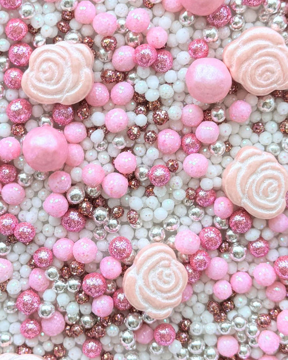 Mix- Rosas Rosas Deluxe