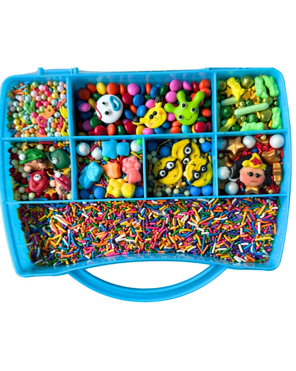 Sprinkle box Niño – PALI COLORES Y SABORES