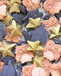 Figuras Fondant- Graduación 80grs