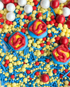 Mix-Superman Luxe