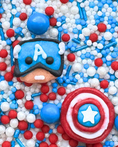 Mix- Cap American Luxe