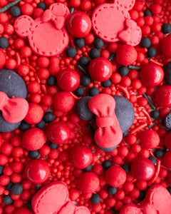 Mix- Mickey Rojo Deluxe