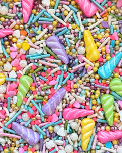 Mix- Unicornio Colores Deluxe