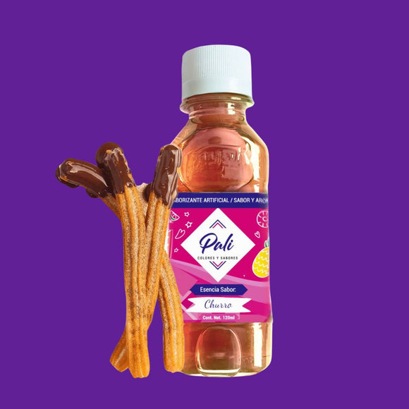 Esencia-Churro 120ml